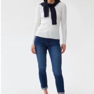 Lauren Ralph Lauren linen Sweater